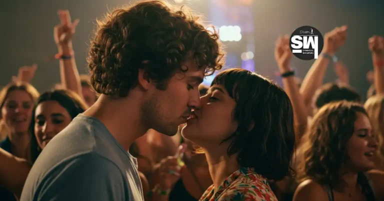 Dream meaning Kiss on the lips