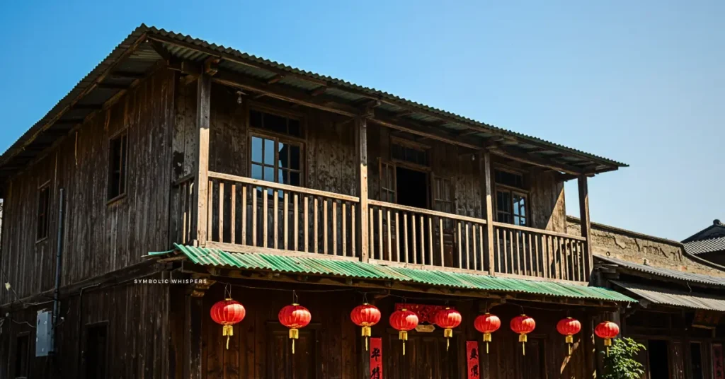 Dreaming of Grandparents House