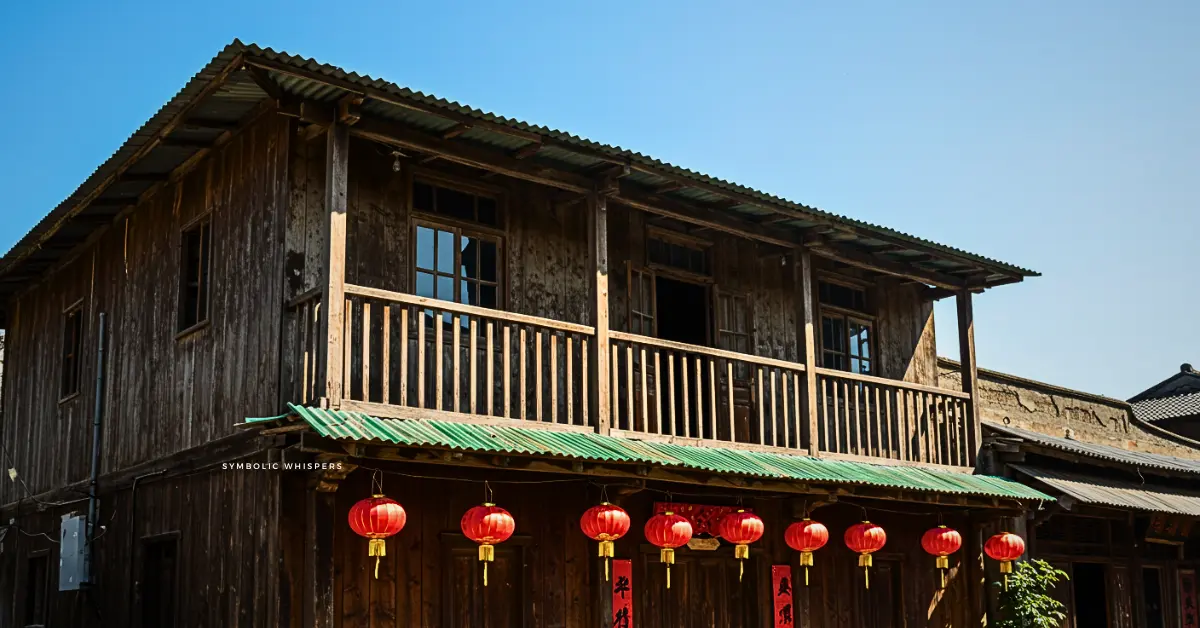 Dreaming of Grandparents House