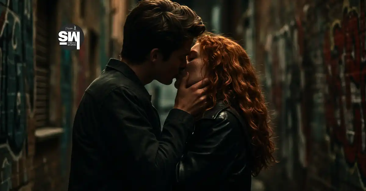 Dream meaning Kiss on the lips