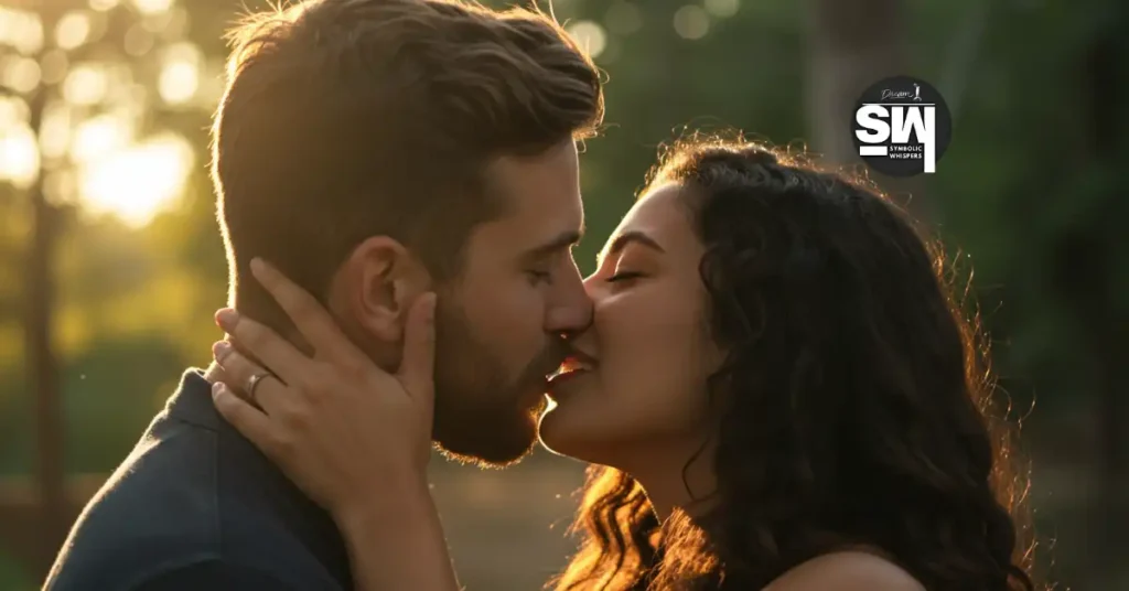 A Kiss on the Lips in Dreams Means THIS… 😱💔 (The Answer Will Surprise You!) 2 Dream meaning Kiss on the lips