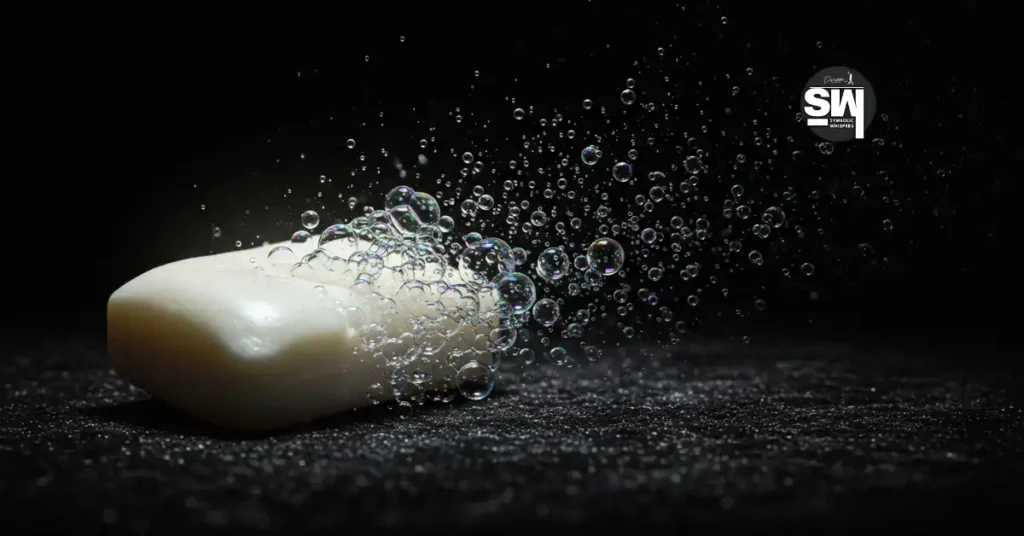 biblical meaning of soap in a dream