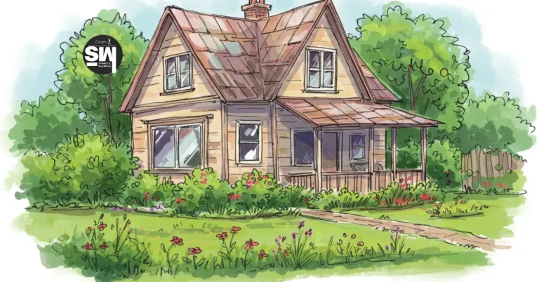 Dreaming of Grandparents House