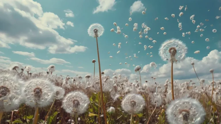 Dandelion dream meaning