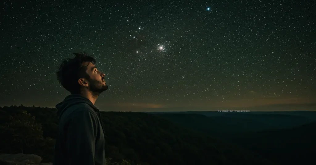 I Didn’t Believe in Signs—Until the Spiritual Meaning of Orion’s Belt Found Me! 4 Orion's Belt spiritual meaning