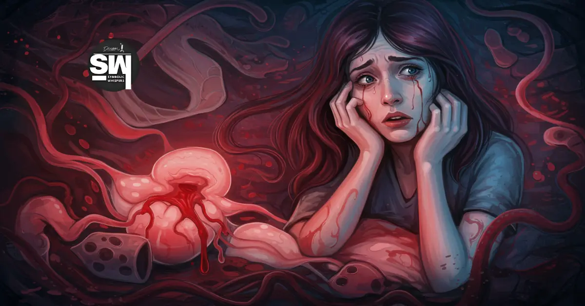 Menstrual Blood In Dream