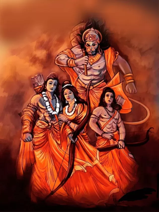 7 life lessons from ramayana for an amazing life.