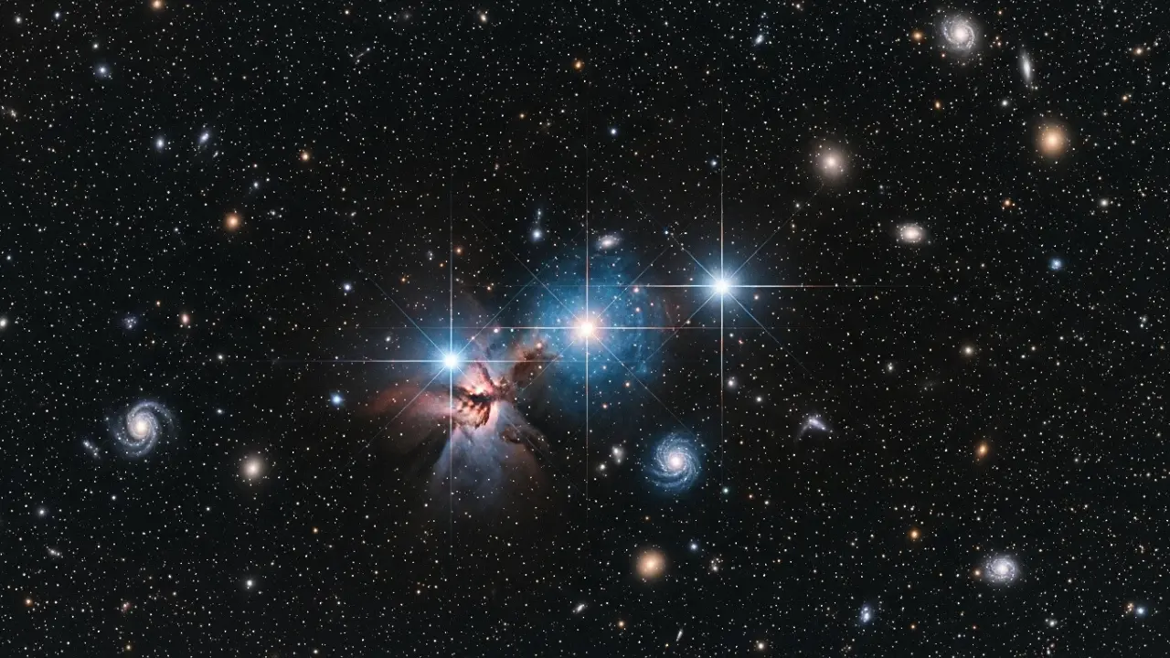 Is Orion’s Belt a Signal from the Universe? Uncover Its Spiritual Significance Orion's Belt spiritual meaning