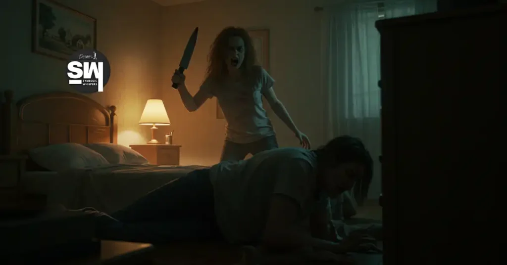 Dreamt About Someone Trying to Kill You? 5+ Hidden Meanings That Will Haunt You! 2 dream about someone trying to kill you