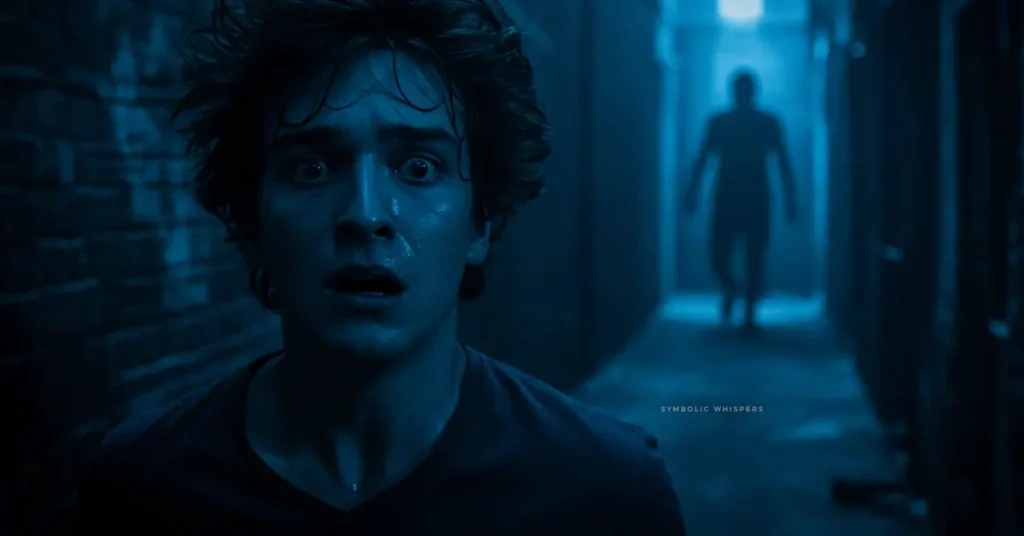 dream about someone trying to kill you