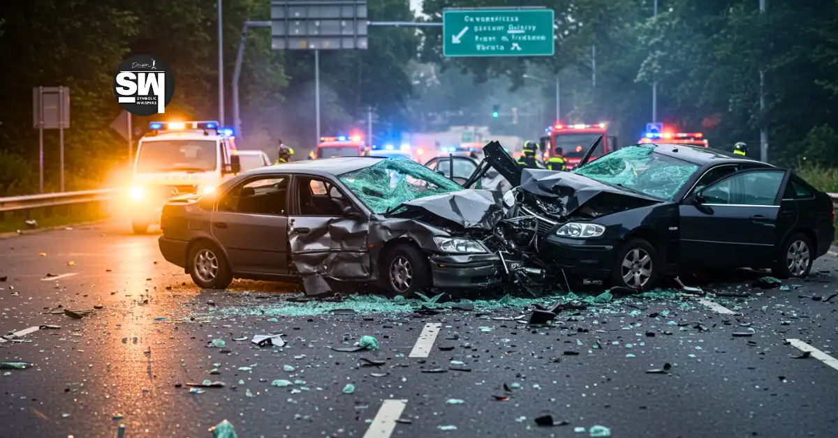 dreaming of car crash