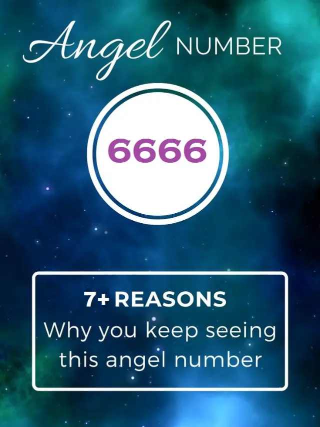 6666 angel number meaning