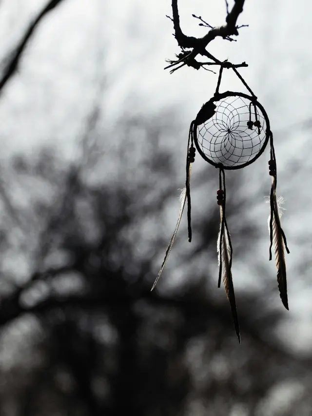 Spiritual meaning of dream catchers