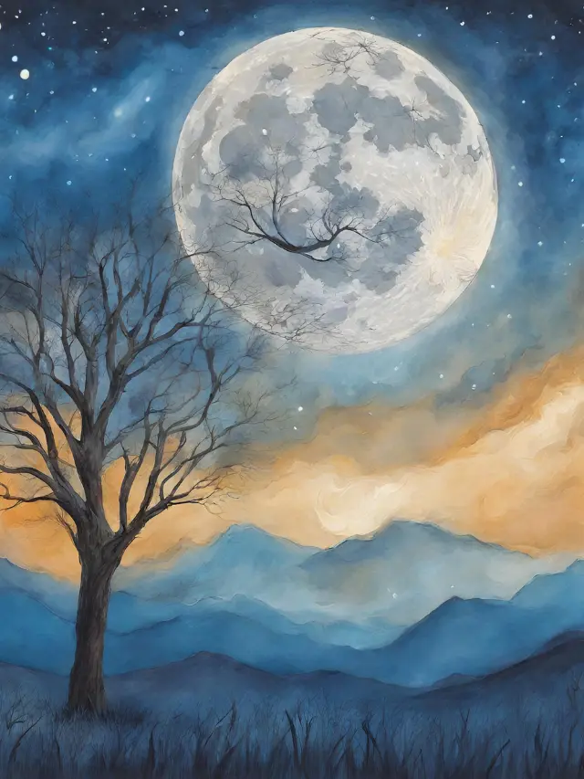 Super blue moon spiritual meaning