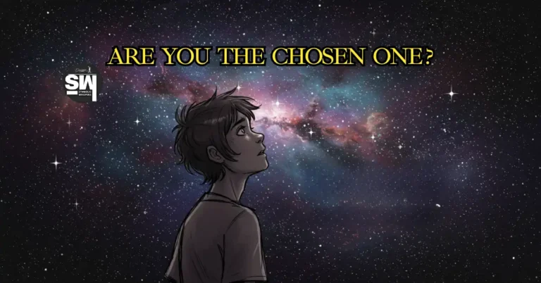 signs that you are a chosen one