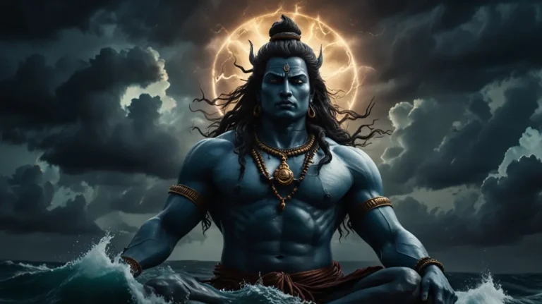 Signs that lord shiva is angry with you