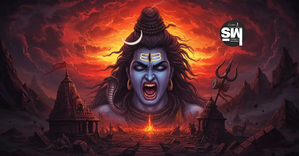 Signs That Lord Shiva Is Angry with You