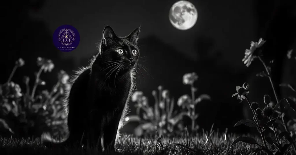spiritual meaning of black cat