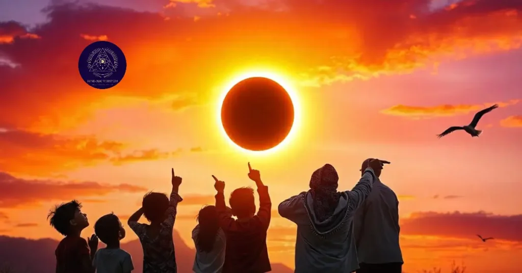 spiritual meaning of solar eclipse
