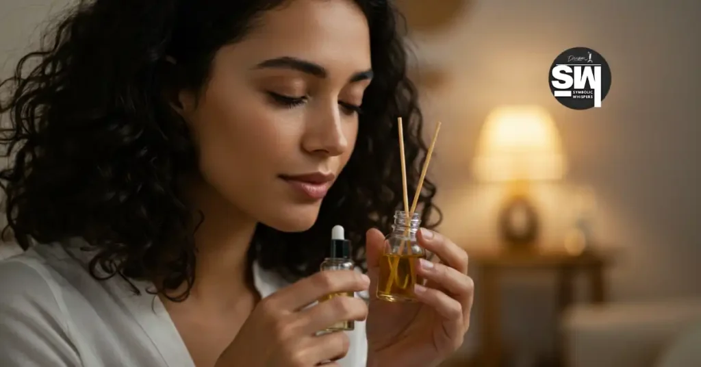 spiritual meaning of smelling vanilla