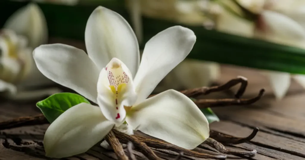 Spiritual meaning of smelling vanilla