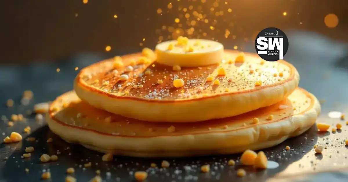 biblical meaning of pancakes in a dream