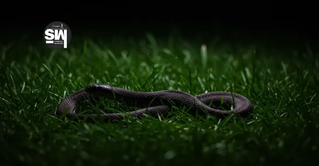 5 Emotional Secrets Behind Black Snake Dreams That Will Surprise You! 3 meaning of a black snake in a dream
