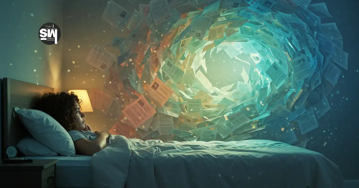 Discover the Spiritual Significance of Document Dreams in the Bible! biblical meaning of documents in a dream