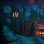 witchcraft in dreams