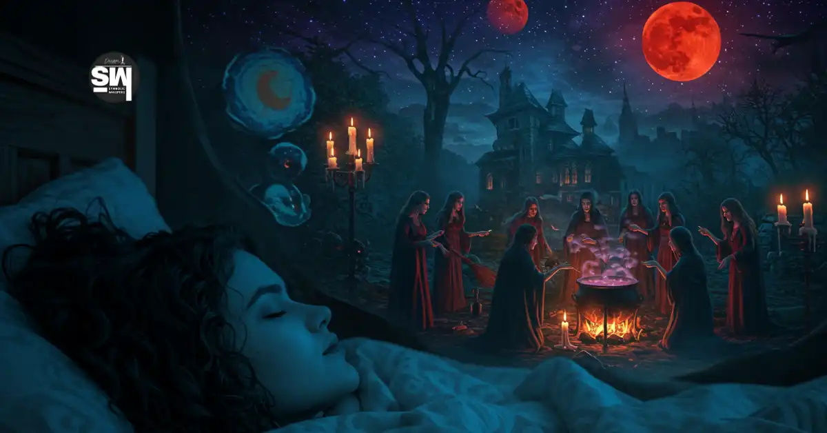 witchcraft in dreams