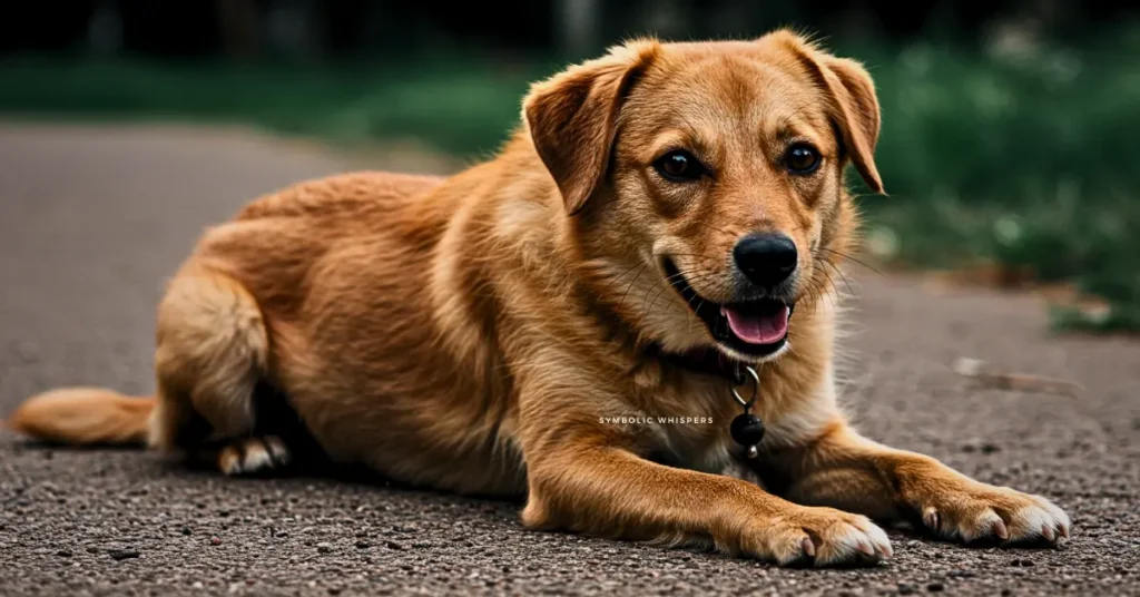 Dog in Your Dream? Big Sign! 2 Seeing a dream dog meaning