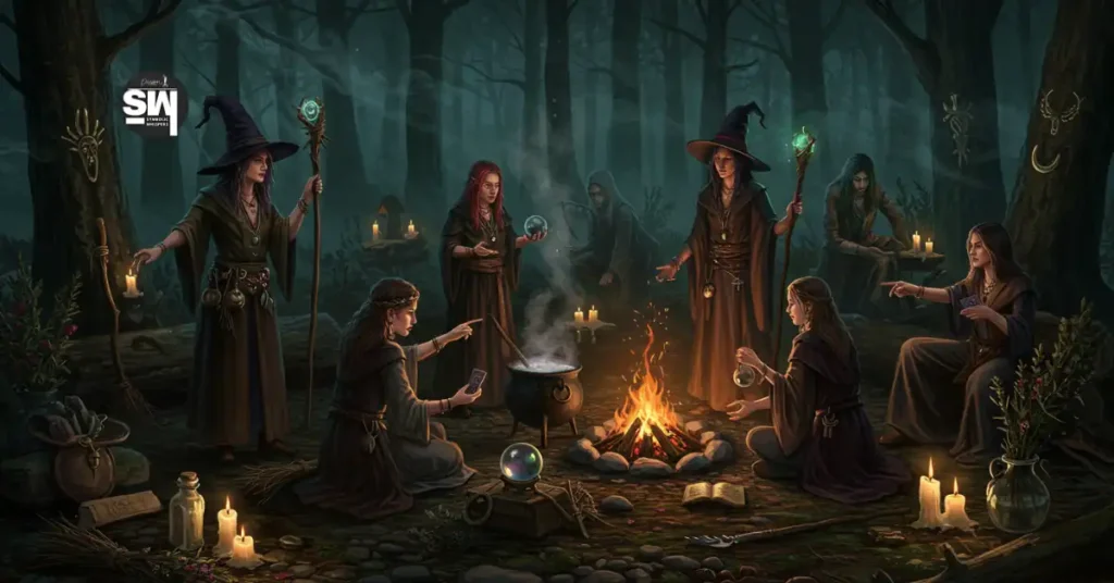 Dreaming Witchcraft Activity: Not To Worry! Explore AZ Dream Interpretations! 2 witchcraft in dreams