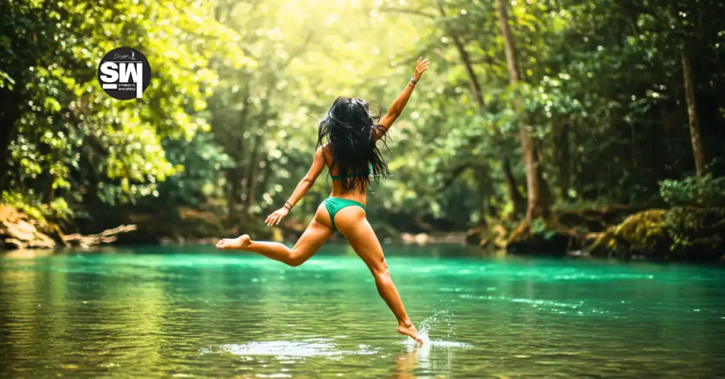 WARNING: Your Dream of Jumping into Water Could Be a Hidden Message! 2 jumping into water dream