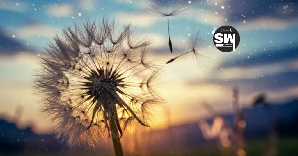 dandelion dream meaning