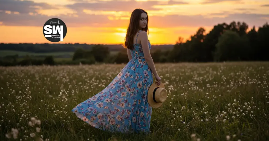 Why Do We Dream of Wearing Beautiful Dresses? Spiritual and Biblical Meanings! 3 wearing a beautiful dress in a dream
