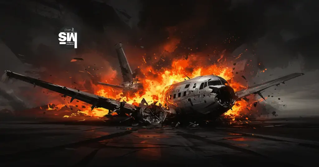 dream about a plane crash meaning