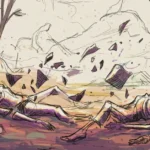 seeing dead bodies in a dream