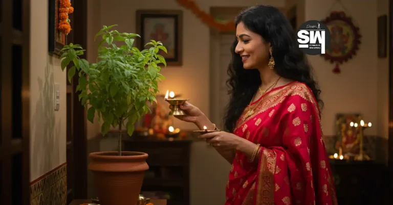 A Tulsi Plant In Your Dreams A Good Sign? Find Out Here! 3 seeing tulsi in dream