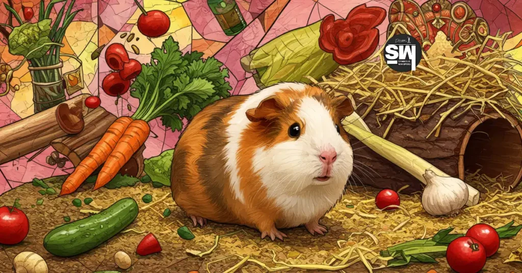 Guinea Pigs in Dreams: Unlocking Their Hidden Symbolism! 2 dreaming about guinea pigs