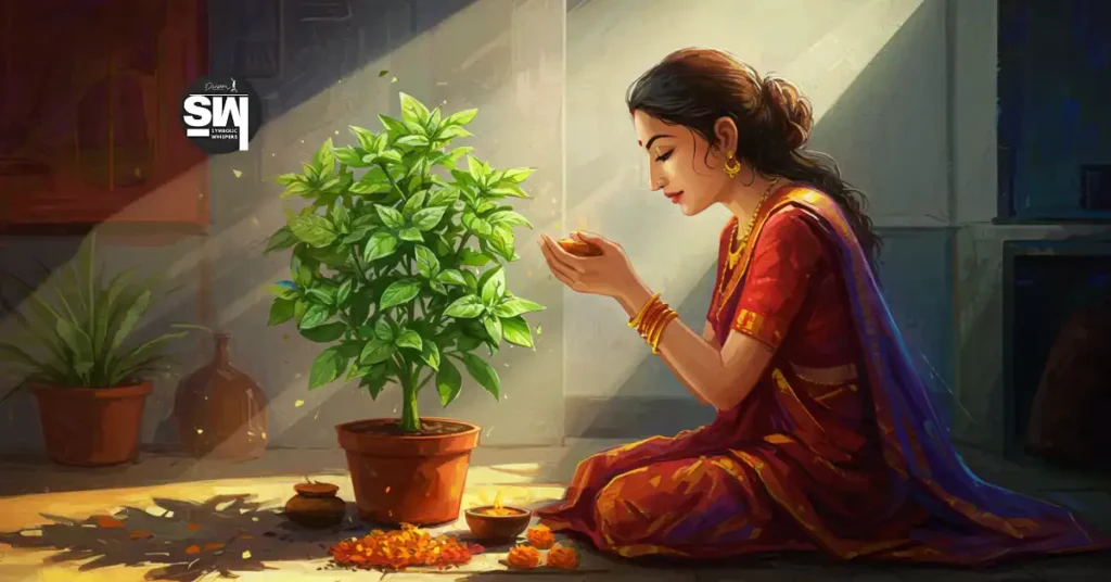 A Tulsi Plant In Your Dreams A Good Sign? Find Out Here! 3 seeing tulsi in dream