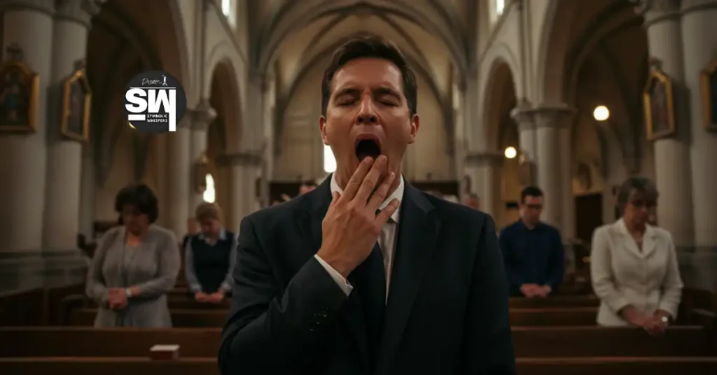 The Hidden Spiritual Meaning Behind Yawning You Never Knew! 2 Spiritual Meaning of Yawning