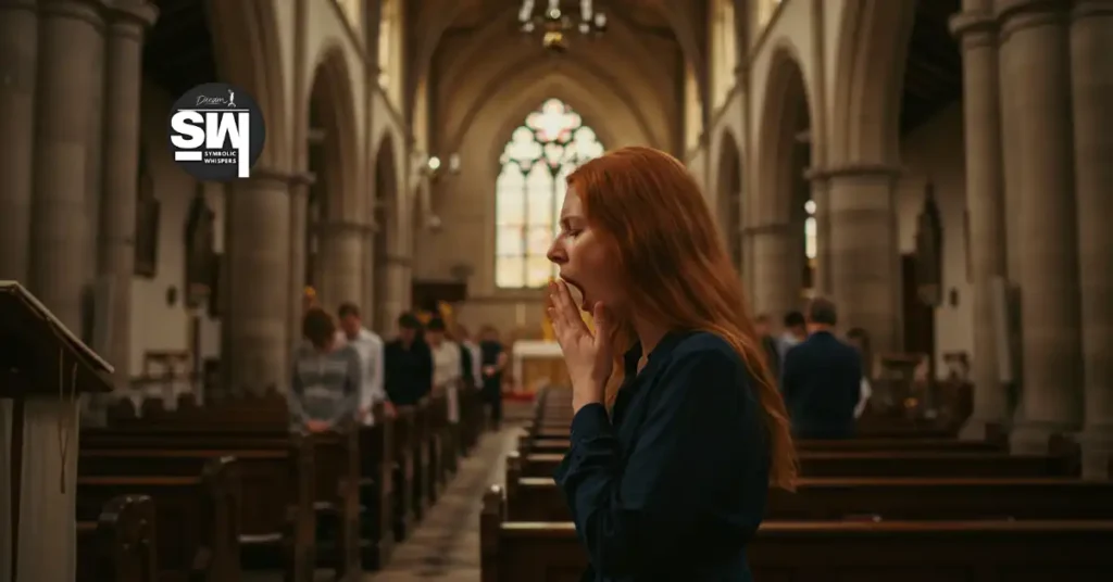 The Hidden Spiritual Meaning Behind Yawning You Never Knew! 3 Spiritual Meaning of Yawning