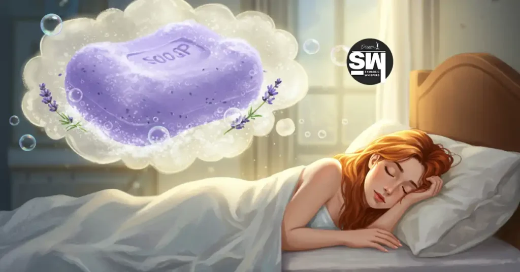 Seeing Soap in Dreams? Here Are 3 Life-Changing Biblical Secrets! 2 biblical meaning of soap in a dream