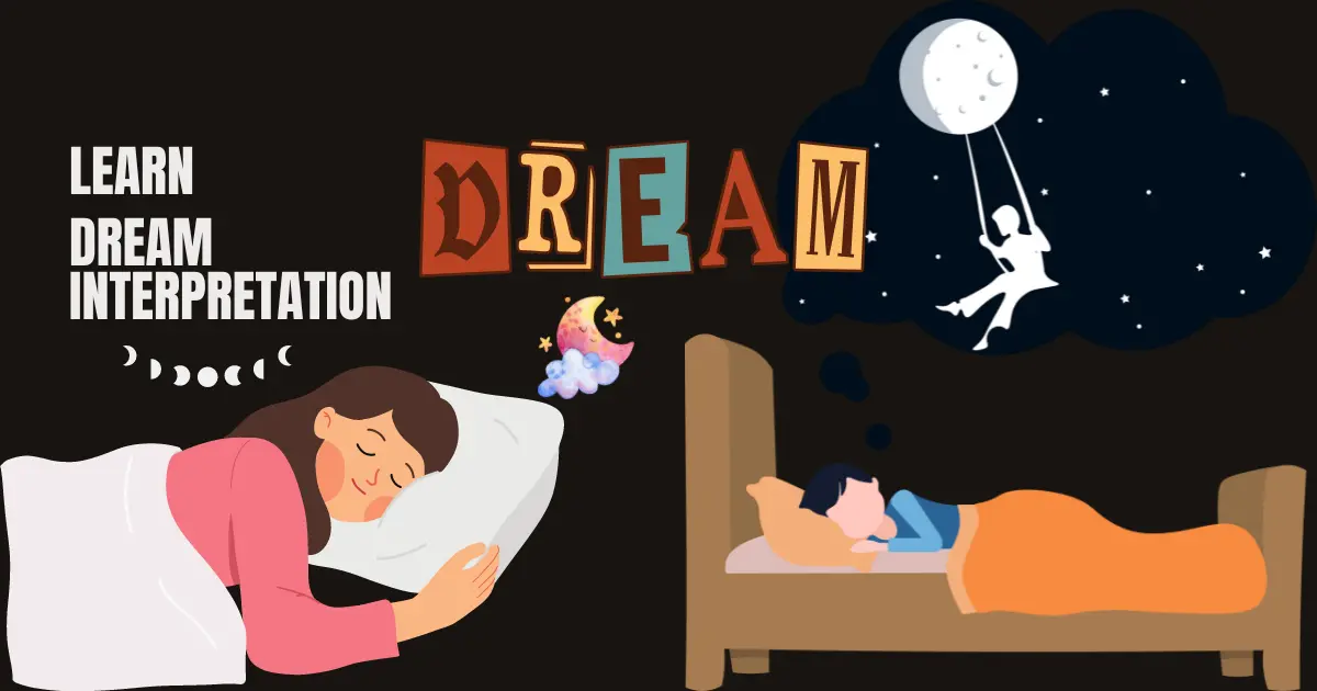 How to learn dream interpretation