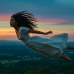 dream of flying without wings biblical meaning