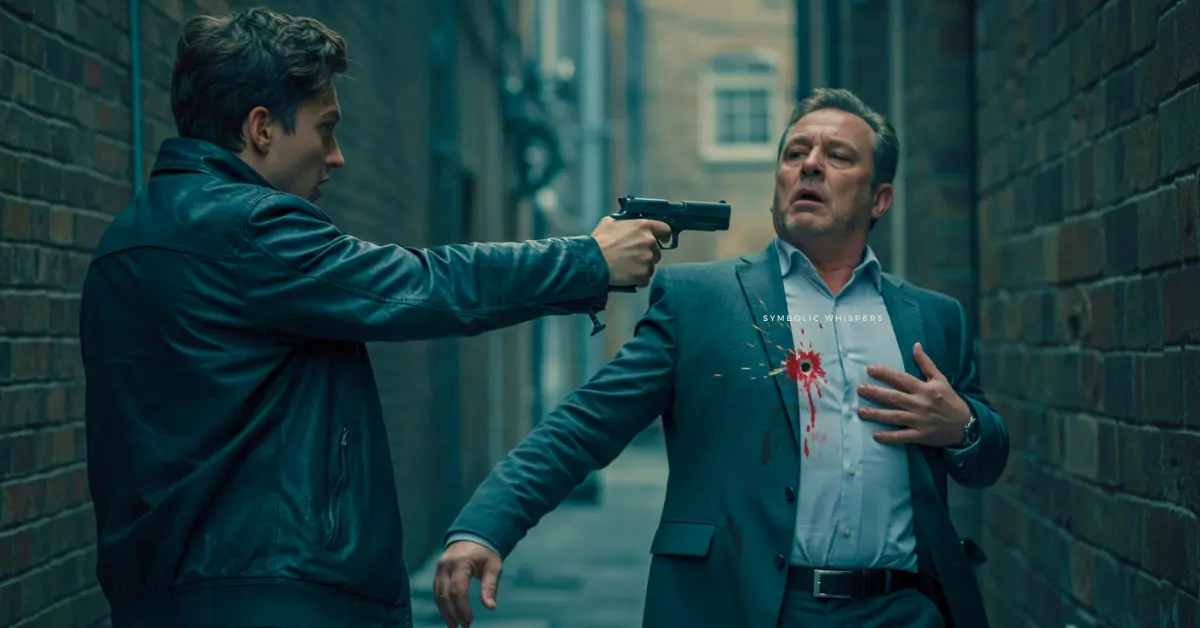 dream about getting shot