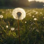 dandelion puff meaning