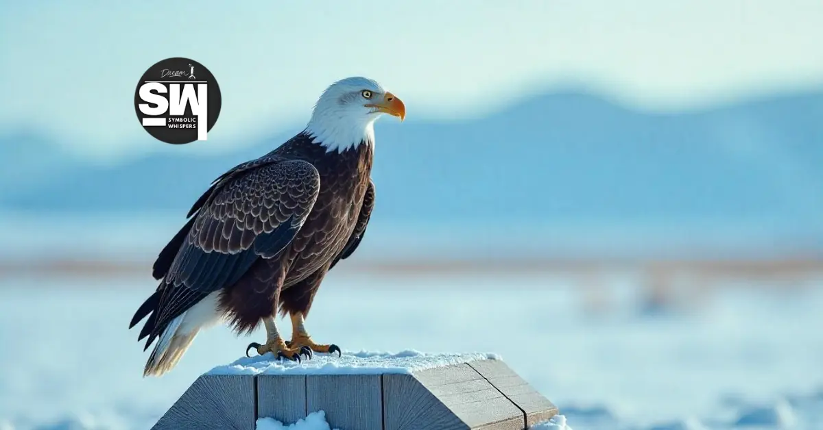 meaning of eagle in dreams