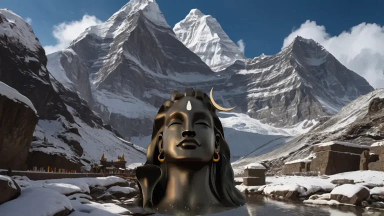 Lord shiva presence proof