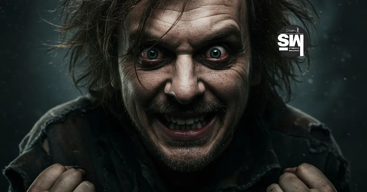 The Ultimate Guide to Decoding See Mad Man in Dream! see mad man in dream